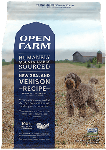 Open Farms Dog Food