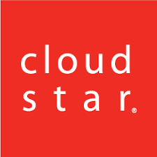 Cloud Star Logo