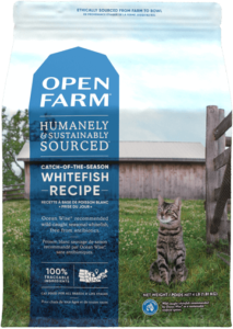 Open Farms Cat Food